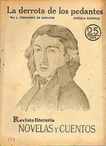 Publica La derrota de los pedantes