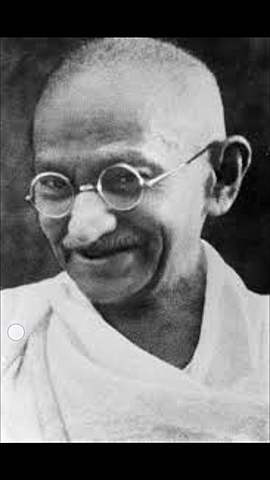 Death of Mahatma Gandhi