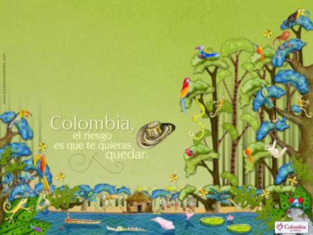 Regreso de Chile a Colombia