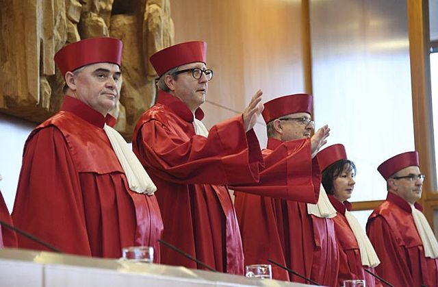 ALEMANIA. Tribunal Institucional