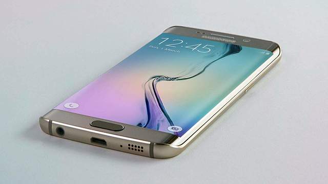 Samsung Galaxy S6 Edge
