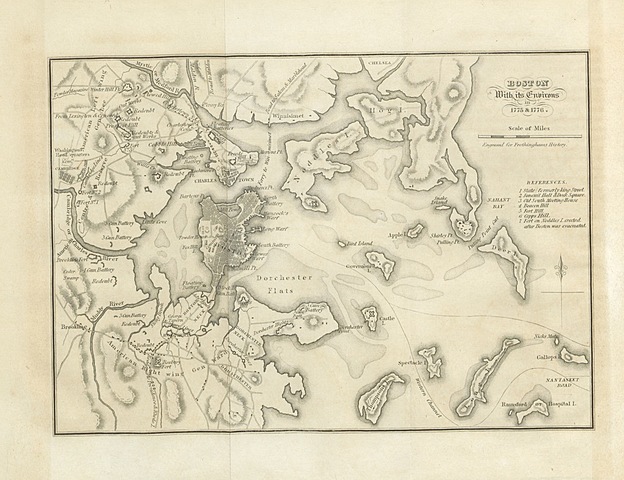 Battles of Lexington and Concord