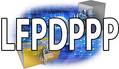 Ley Federal de Protección de Datos Personales.