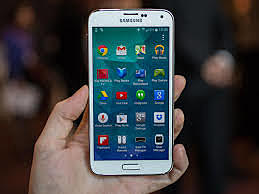 Samsung lanza el Galaxy S5
