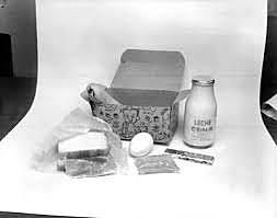 Desayunos escolares por primera vez