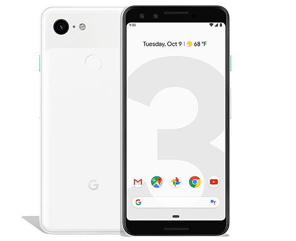 Google Pixel 3