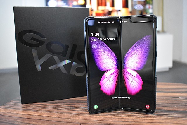 Samsung Galaxy Fold