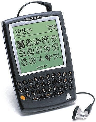 RIM BlackBerry 5810