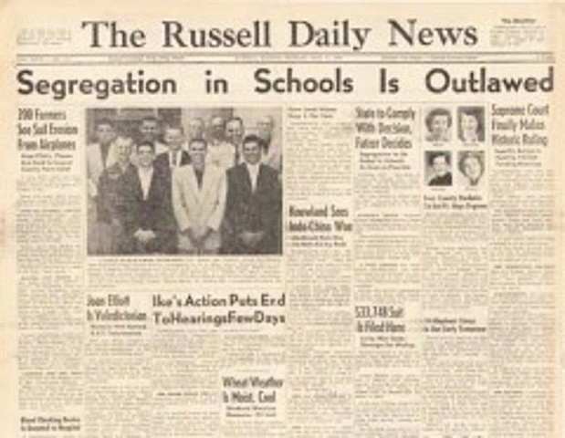 Mills vs. Board of Education