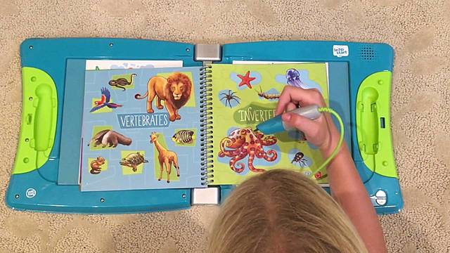 Leaping into new technology