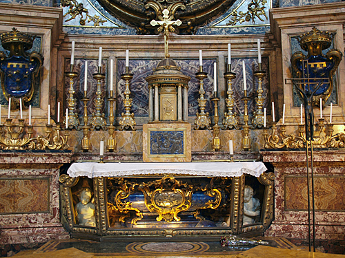 1622 - Canonización