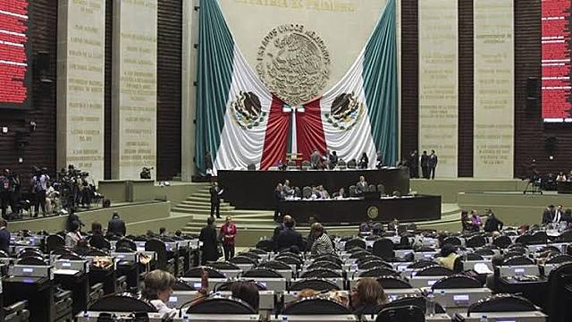 MÉXICO. Cámara de Diputados