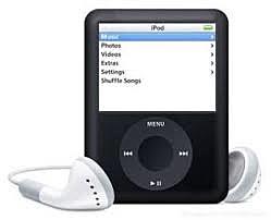 Ipod Classic Tercera Generacion