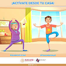 Programa Nacional de activación fisica