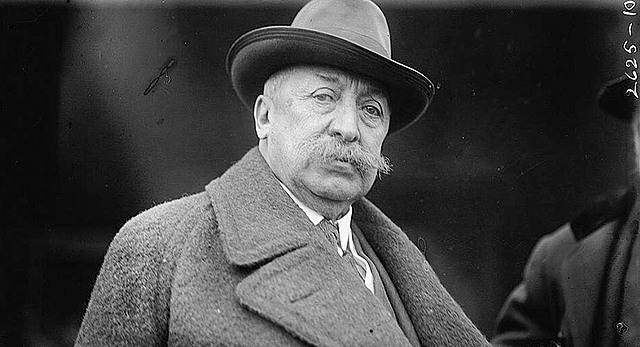 Gobierno de rafael reyes