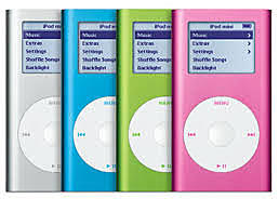 Ipod Classic Quinta Generacion