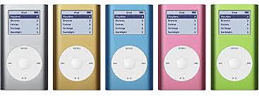 Ipod Classic Sexta Generación