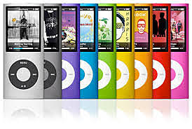 Ipod Mini Segunda Generacion