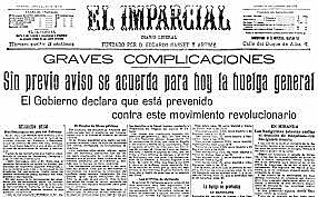 Huelga de Ferroviarios