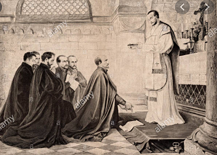 El Señor le da compañeros