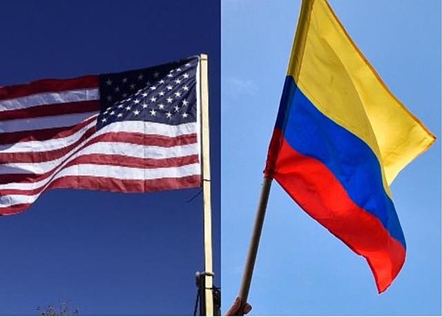 Colombia y EE.UU