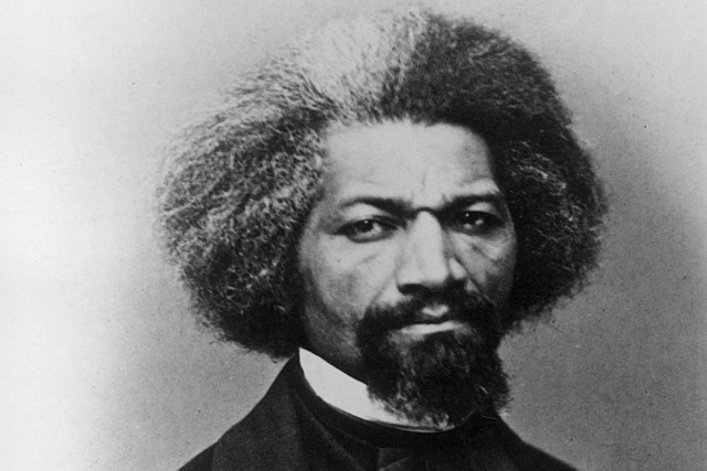Birth of Frederick Douglass