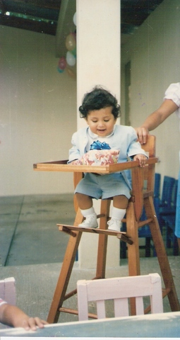 MI PRIMER AÑO DE VIDA