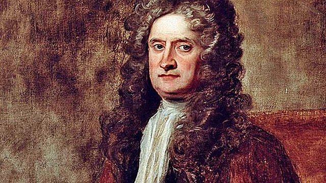 Isaac Newton (1642-1727)