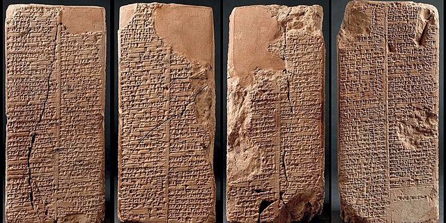 edad antigua-Mesopotamia 3000 a.C