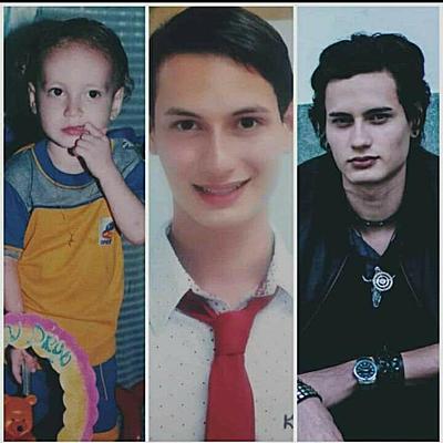 Timeline: biografía personal