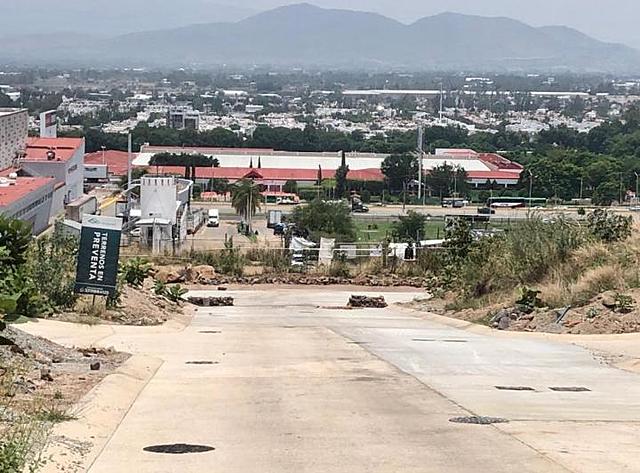 Proyecto Nuevo fraccionamiento