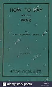 ¿Cómo pagar la guerra?