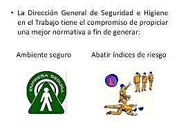 Direccion General De Seguridad e Higiene en el Trabajo