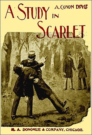 "A Study in Scarlet" Released