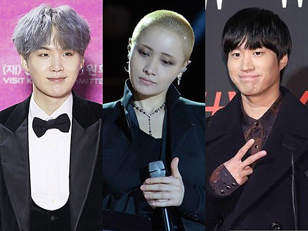 Song Request y Eternal Sunshine