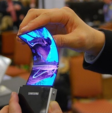 LG y Samsung lanzarán nuevos teléfonos curvos