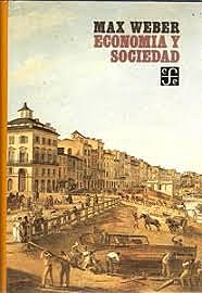 Weber publicó "Economía y sociedad"