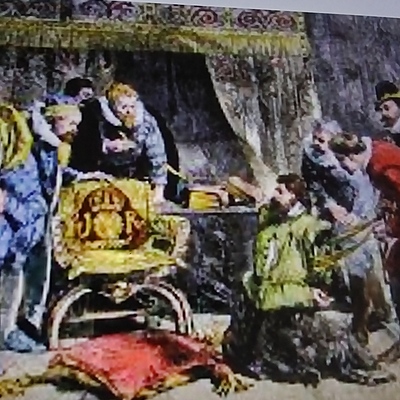 Timeline: The ending of gunpowder plot