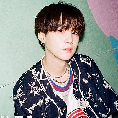 Timeline: Biografía de Suga de BTS