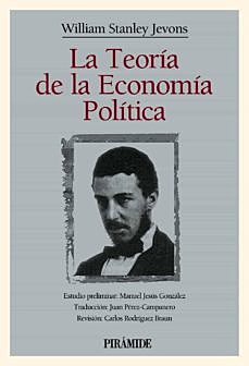 Stanley Jevons publica "La teoría de la Economía Política"