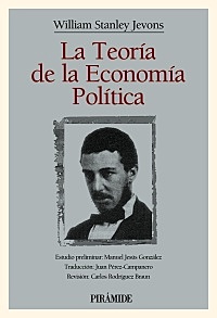 Una teoría de economía política por William Stanley Jevons