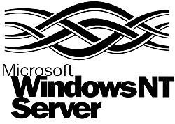 Windows NT server