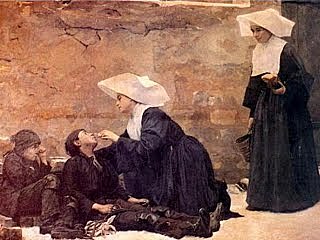 Edad Moderna, hospitales y su función