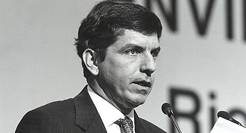 Gobierno de César Gaviria