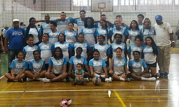 I participate in a municipal tournament