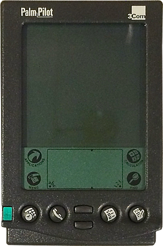 Palm Pilot 1000