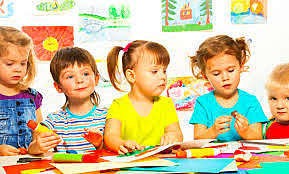 Grados del nivel de preescolar