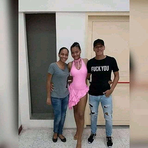 I make my first presentation