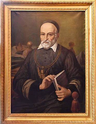 Girolamo Fabricius (1537-1619 D.C.)