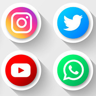 Timeline: Redes sociales